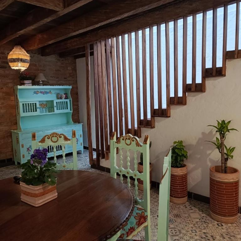 Usaquen Station Hostel - Casa - 4