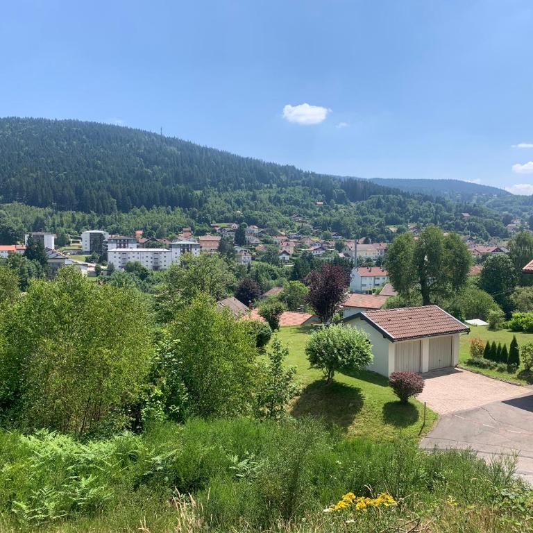 Appartement avec 2 chambres et séjour balcon plein sud et une vue panoramique 180 a GERARDMER - Appartement 2 Chambres - 6