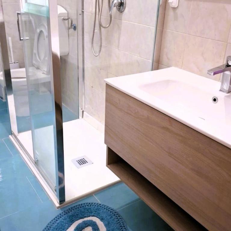 Colombi 38 Cagliari - One-Bedroom Apartment - 4