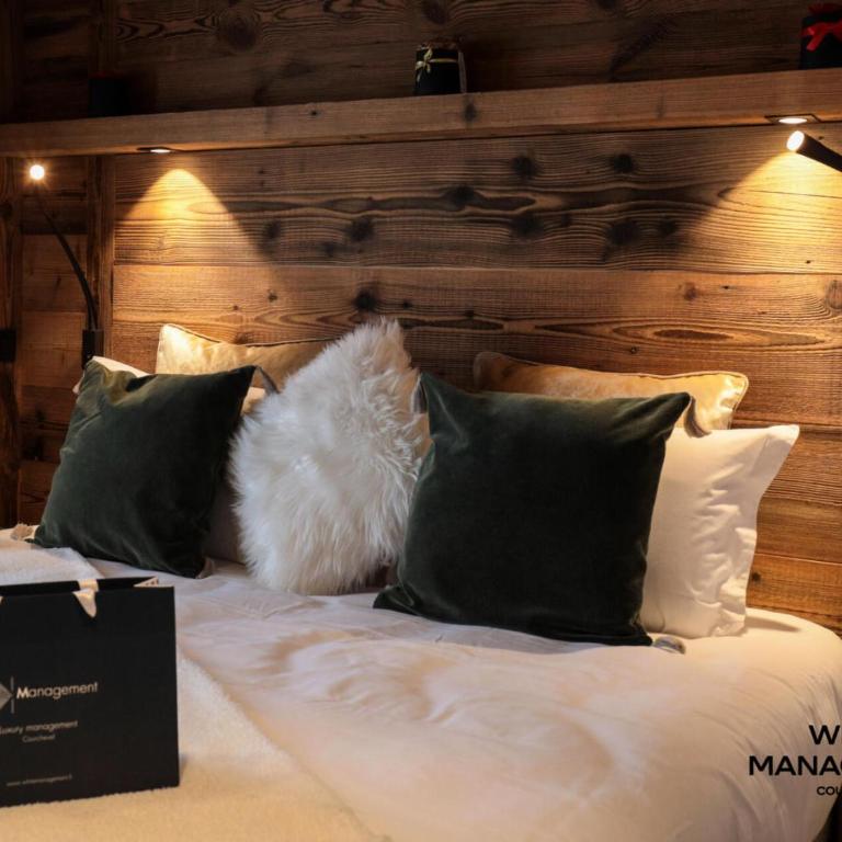 Résidence Grandes Bosses - Beau penthouse au charme montagnard MAE-5844 - Appartement - 7