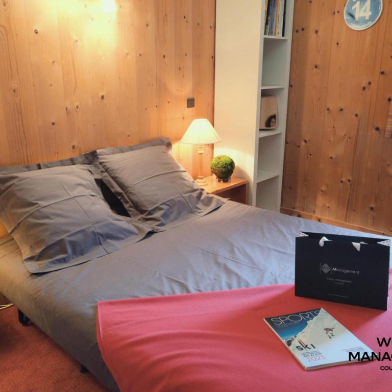 Résidence BelvÉdÈre - T2 familial de 37 m² à Courchevel 1650 MAE-5884 - Appartamento - 6