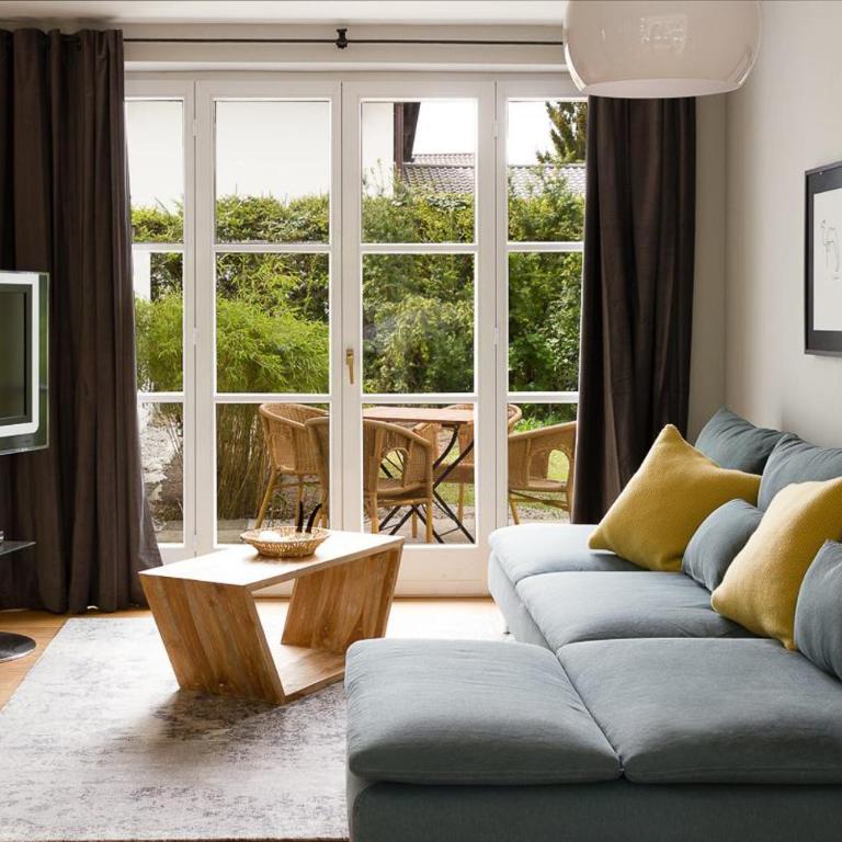 Alpenhof Garnihotel & Ferienwohnungen - Apartment - Split Level - 3