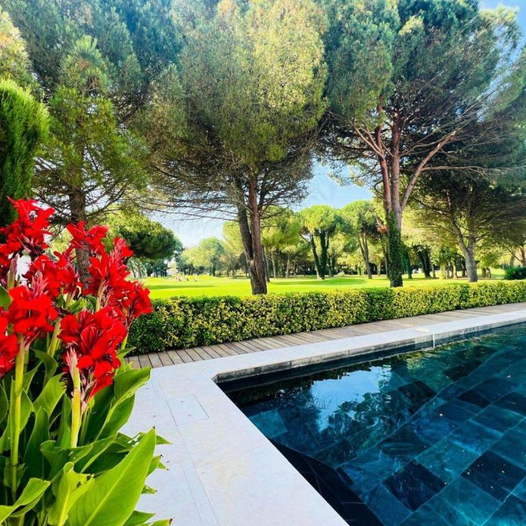 Villa Golf - Villa unique en première ligne sur le golf MAE-4044 - Vacation Home - 11