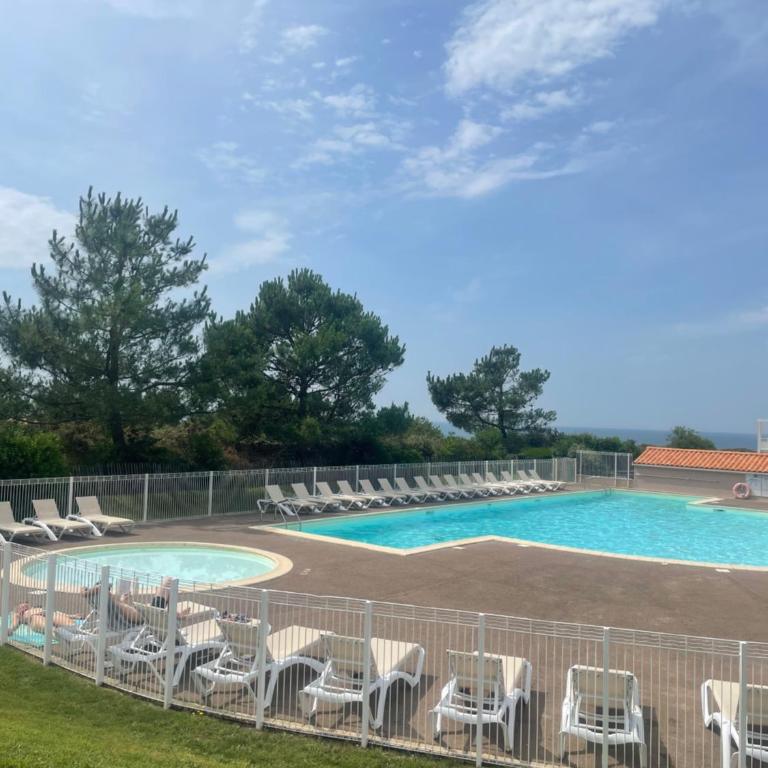 Appartement T2 plein sud aux Sables d'Olonne - Apartamento de 1 dormitorio - 3