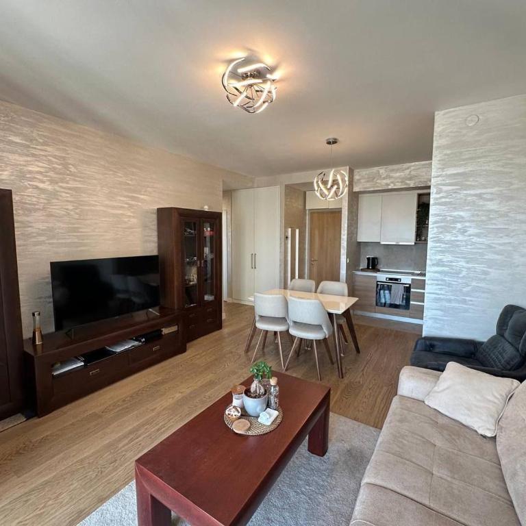 Beograd na vodi - Belgrade Waterfront Apartments - One-Bedroom Apartment with River View - 2