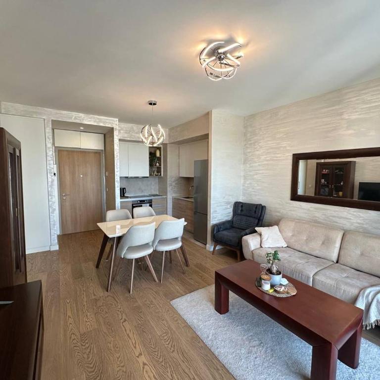 Beograd na vodi - Belgrade Waterfront Apartments - One-Bedroom Apartment with River View - 3