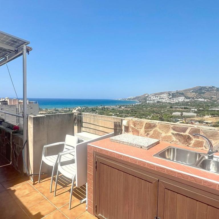 Rooftop Sea View Apartment by South Costa - Apartamento de 2 dormitorios - 13