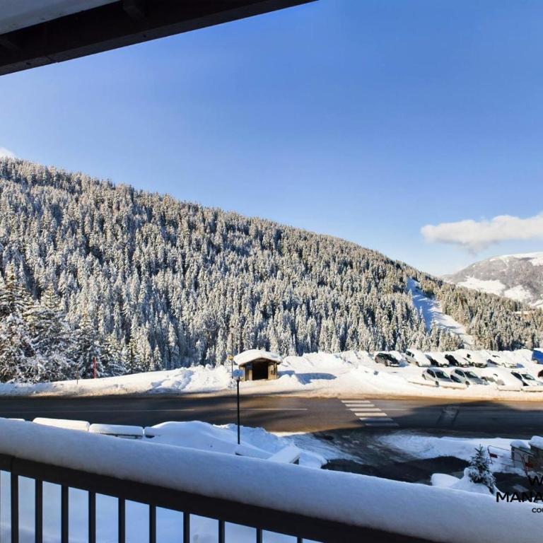 Résidence Ariondaz Heliantheme - Superbe 3 pièces cabine proche des pistes MAE-4824 - Appartement - 16