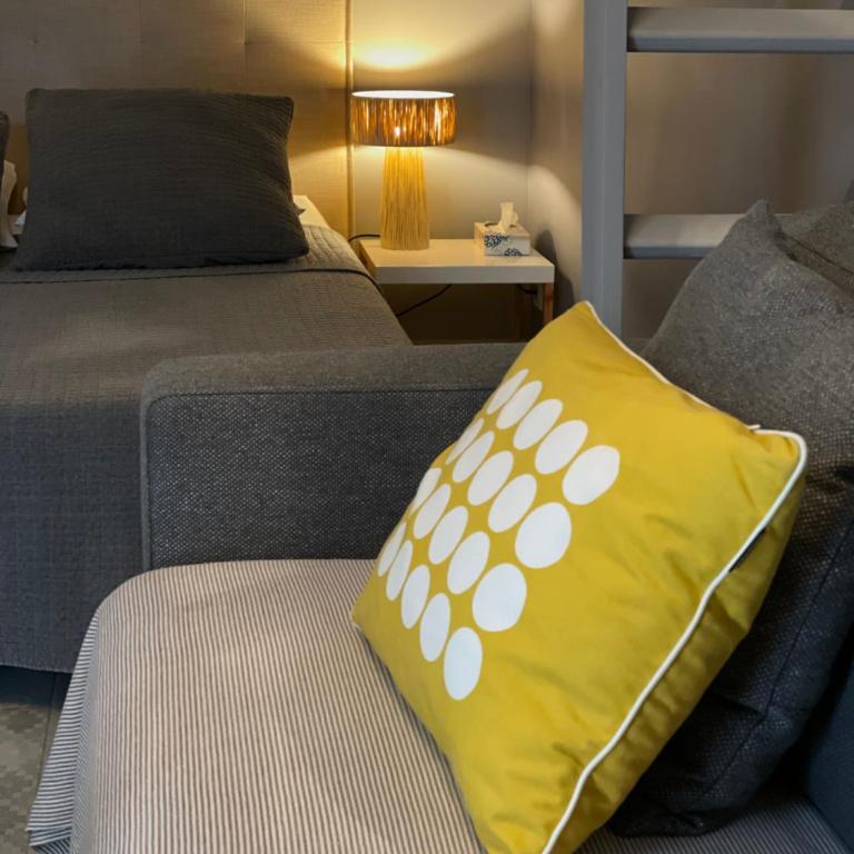 Les Terrasses de Thau - Chambre Double avec Salle de Bains Privative - 11