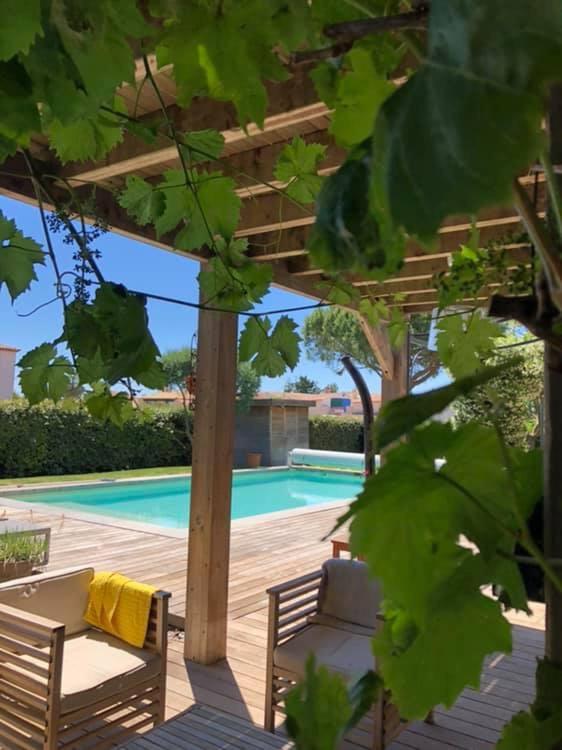 Les Terrasses de Thau - Chambre Double avec Salle de Bains Privative - 14