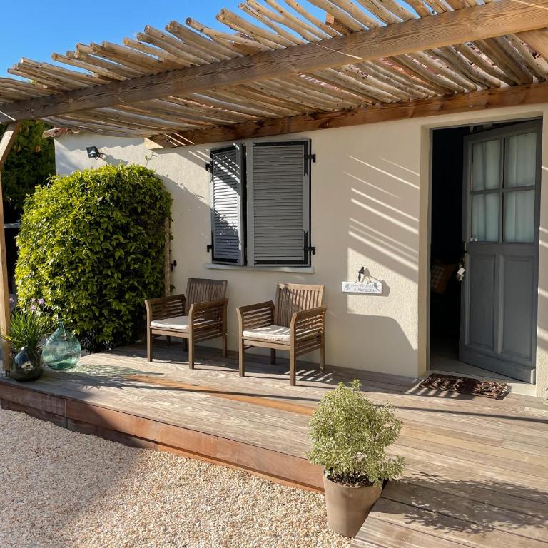 Les Terrasses de Thau - Chambre Double avec Salle de Bains Privative - 15