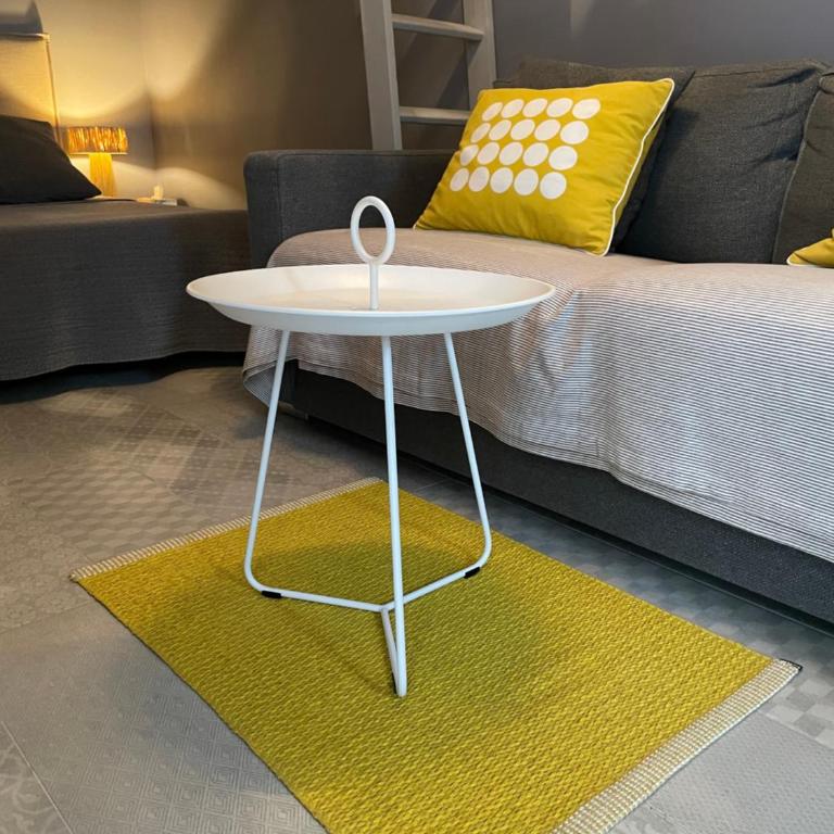 Les Terrasses de Thau - Chambre Double avec Salle de Bains Privative - 16