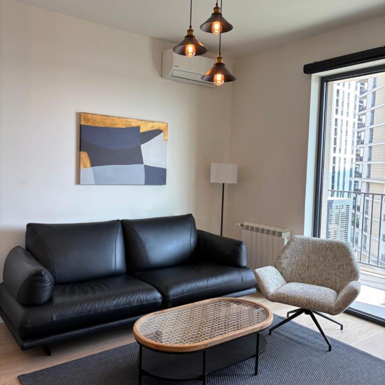 Beograd na vodi - Belgrade Waterfront Apartments - One-Bedroom Apartment with River View - 2