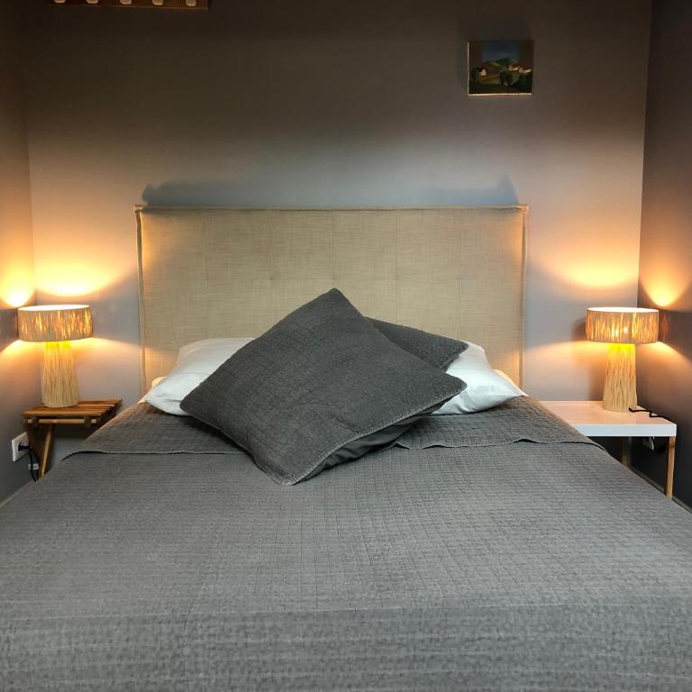 Les Terrasses de Thau - Chambre Double avec Salle de Bains Privative - 26