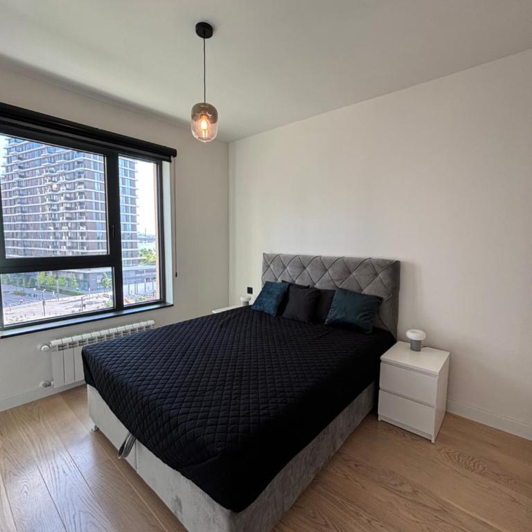 Beograd na vodi - Belgrade Waterfront Apartments - One-Bedroom Apartment with River View - 9