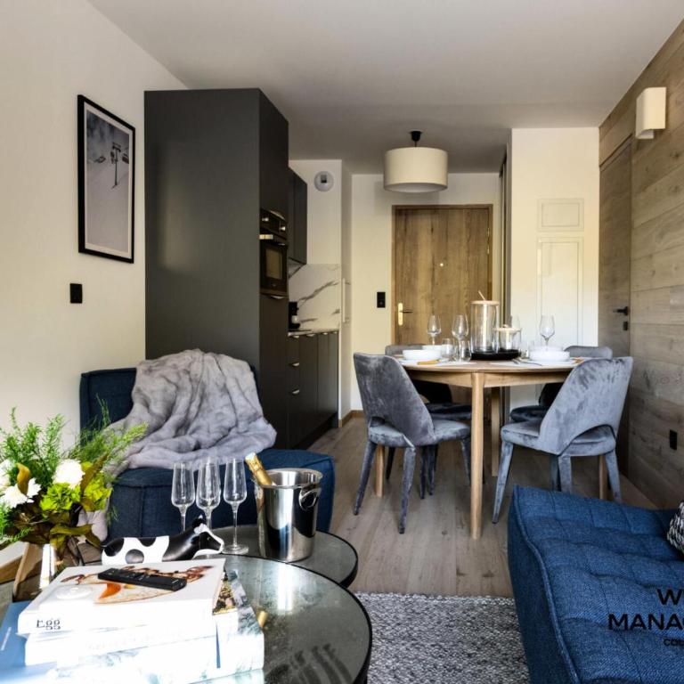 Résidence Ariondaz Campanule - Superbe appartement familial MAE-8354 - Appartement - 1
