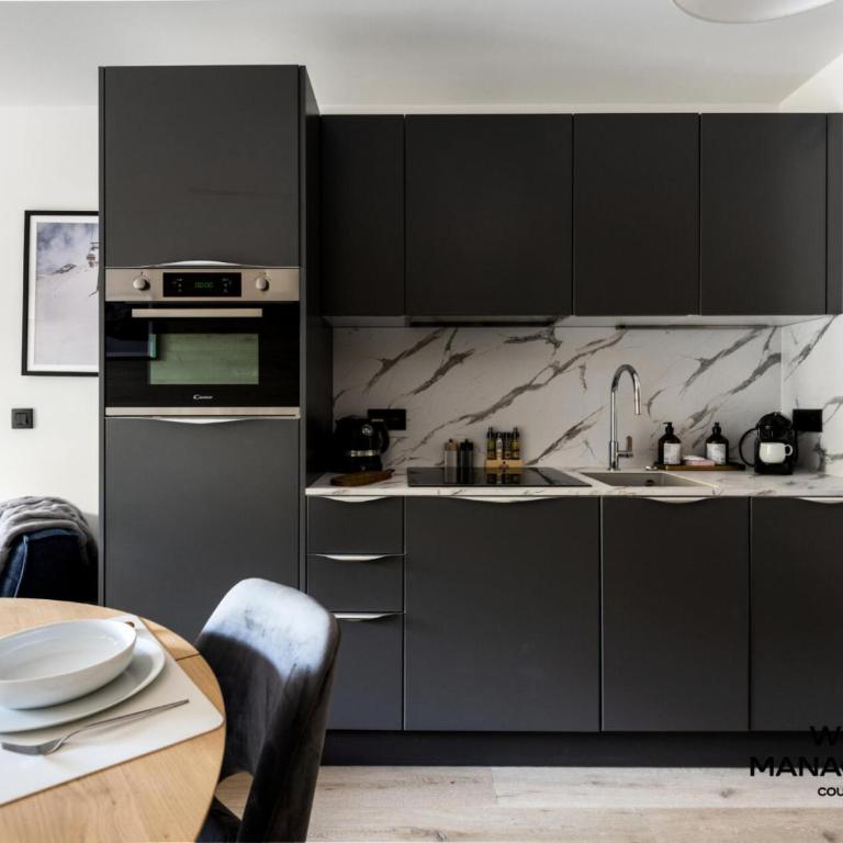 Résidence Ariondaz Campanule - Superbe appartement familial MAE-8354 - Appartement - 7