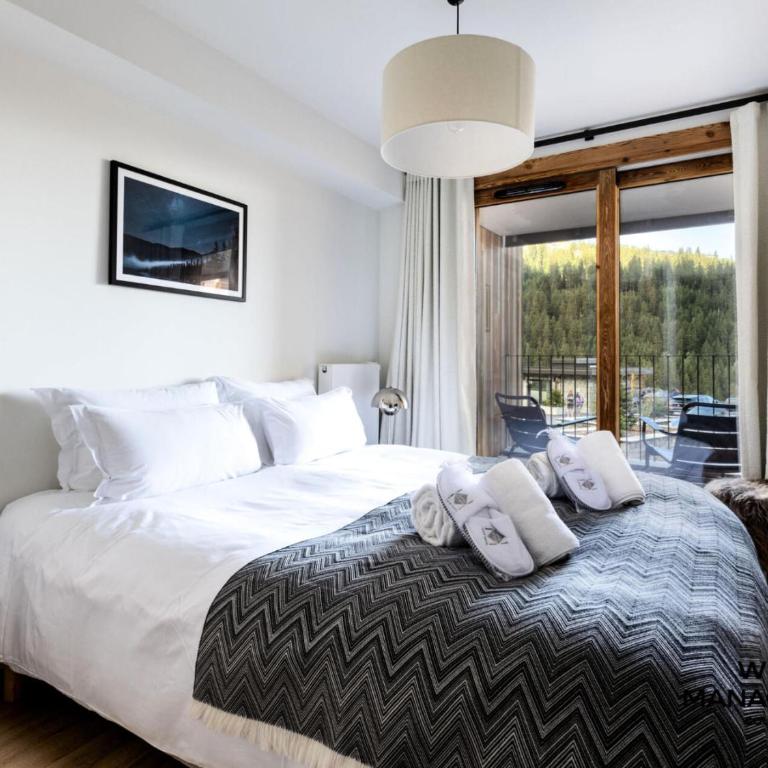 Résidence Ariondaz Campanule - Superbe appartement familial MAE-8354 - Appartement - 9