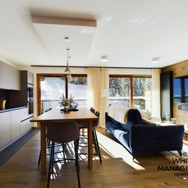 Résidence Ariondaz Hellebore - Superbe appartement haut de gamme et ski-in MAE-4714 - Appartement - 4