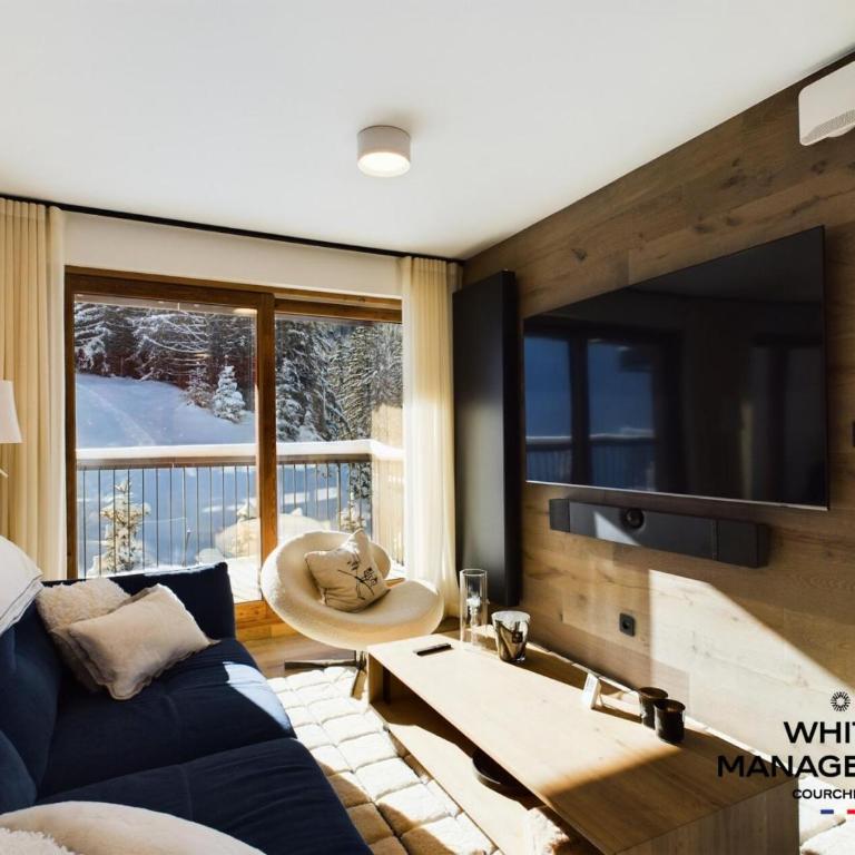 Résidence Ariondaz Hellebore - Superbe appartement haut de gamme et ski-in MAE-4714 - Appartement - 5