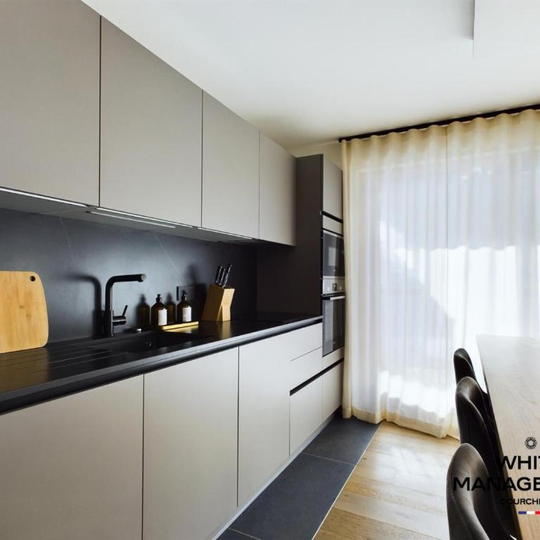 Résidence Ariondaz Hellebore - Superbe appartement haut de gamme et ski-in MAE-4714 - Appartement - 7