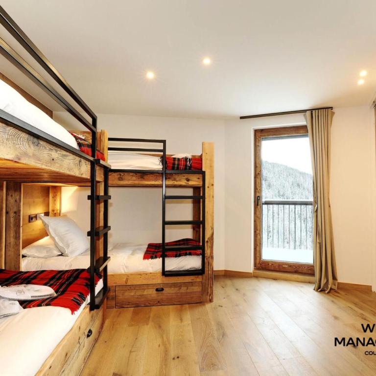 Résidence Ariondaz Hellebore - Superbe appartement haut de gamme et ski-in MAE-4714 - Appartement - 11