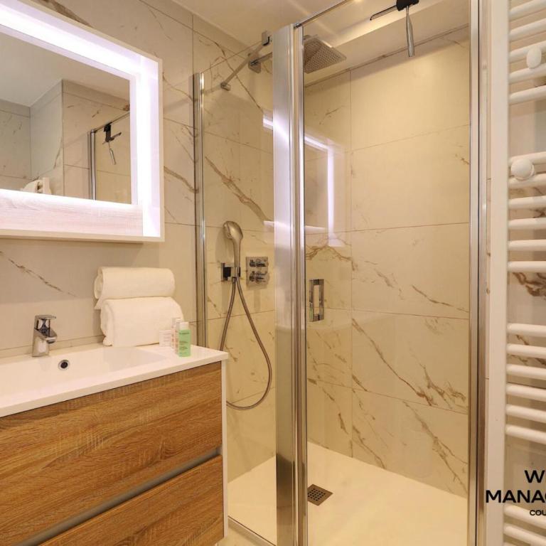 Résidence Ariondaz Hellebore - Superbe appartement haut de gamme et ski-in MAE-4714 - Appartement - 13