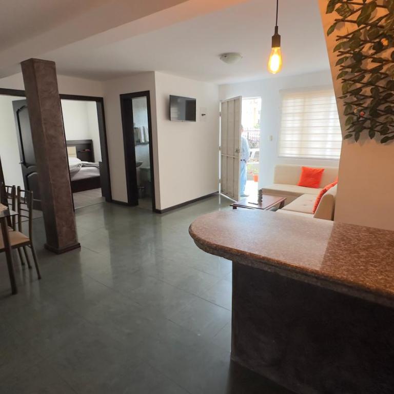 Departamento Suite Cuenca - Two-Bedroom Apartment - 2