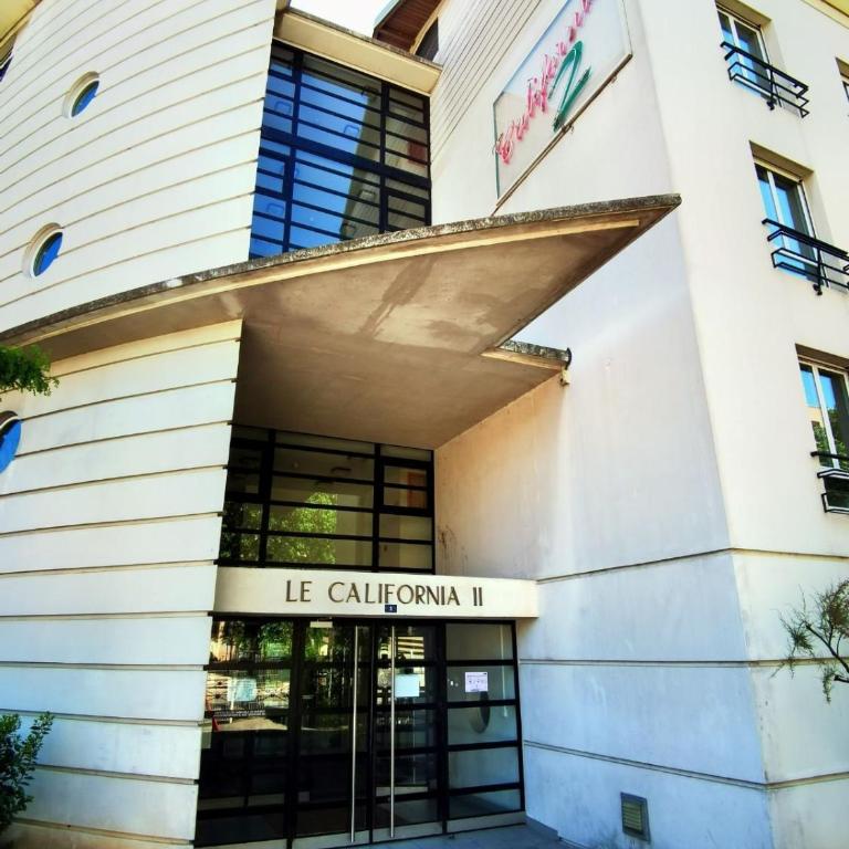 Aix Pont de Larc California 2 Coté Jardin - Parking - Apartamento de 1 dormitorio - 6