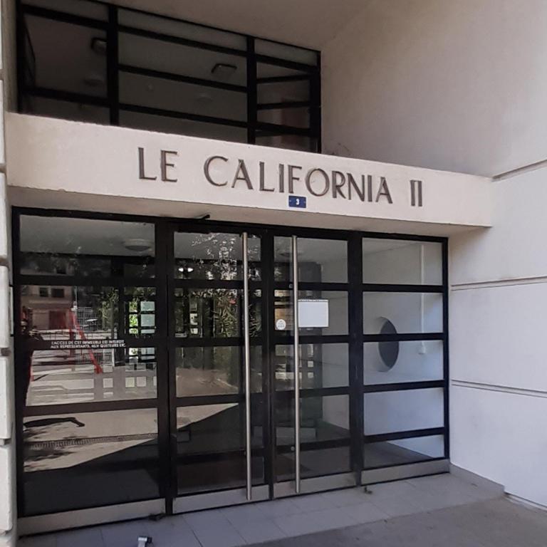 Aix Pont de Larc California 2 Coté Jardin - Parking - Apartamento de 1 dormitorio - 10