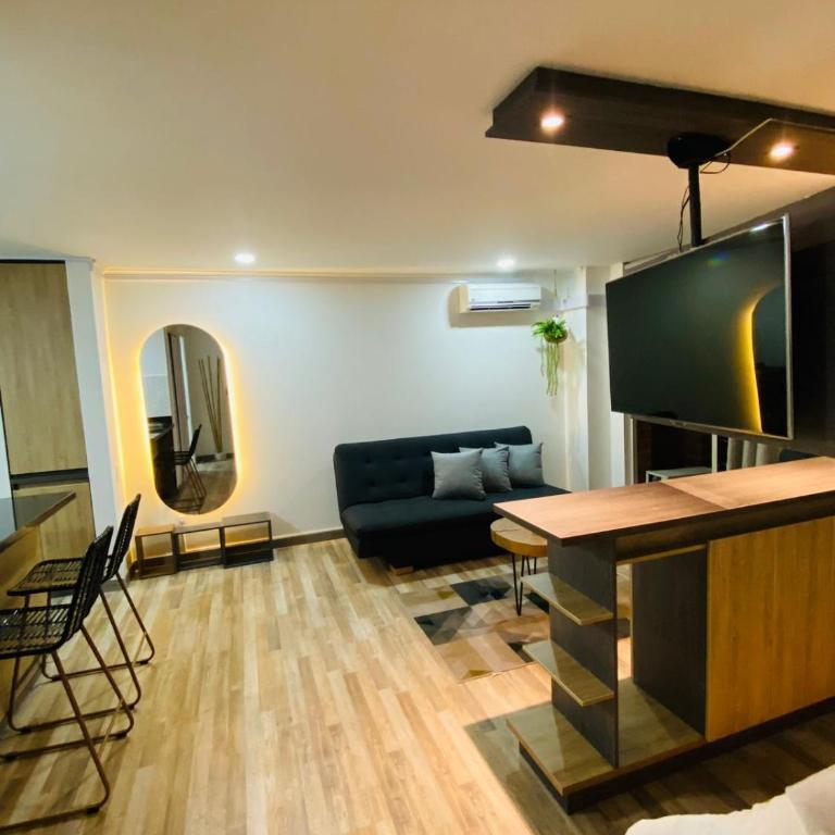 Best location in El Poblado y Provenza - One-Bedroom Apartment - 19