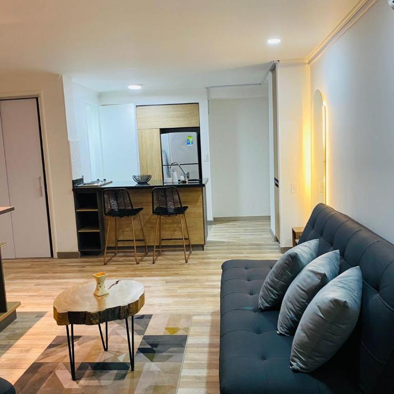 Best location in El Poblado y Provenza - One-Bedroom Apartment - 9