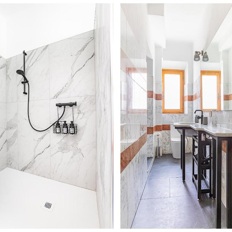 Casa Vacanza Torre Pendente - grandi camere comfort - Camera Matrimoniale con Bagno Privato - 7