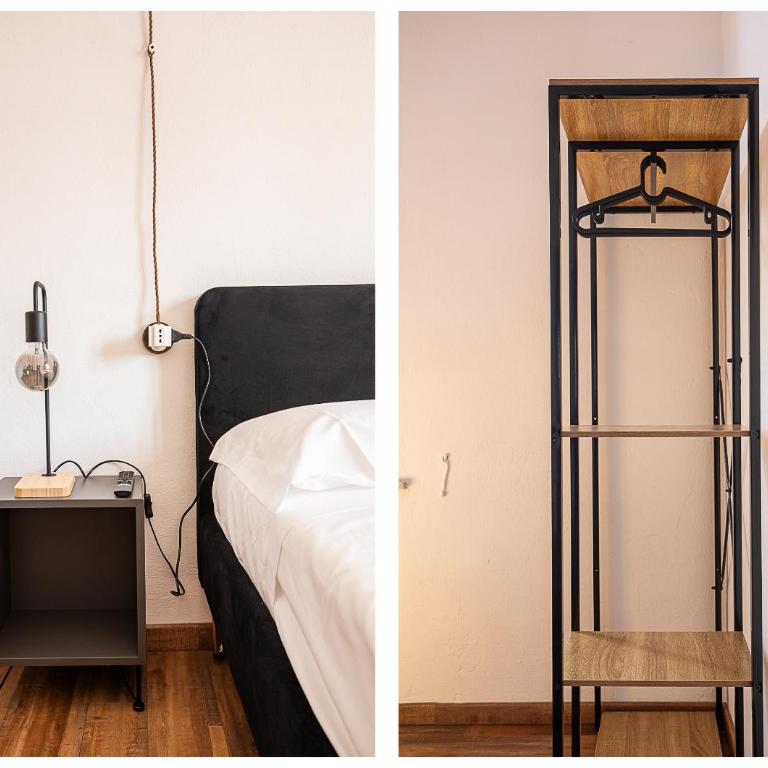 Casa Vacanza Torre Pendente - grandi camere comfort - Camera Matrimoniale con Bagno Privato - 8