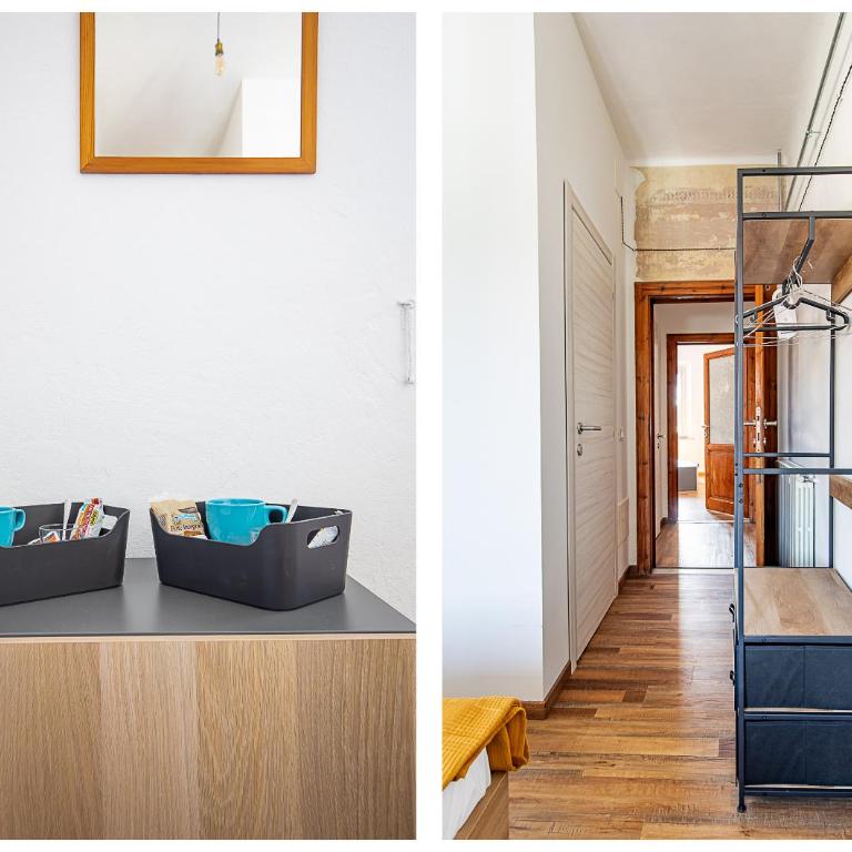 Casa Vacanza Torre Pendente - grandi camere comfort - Camera Matrimoniale con Bagno Privato - 9