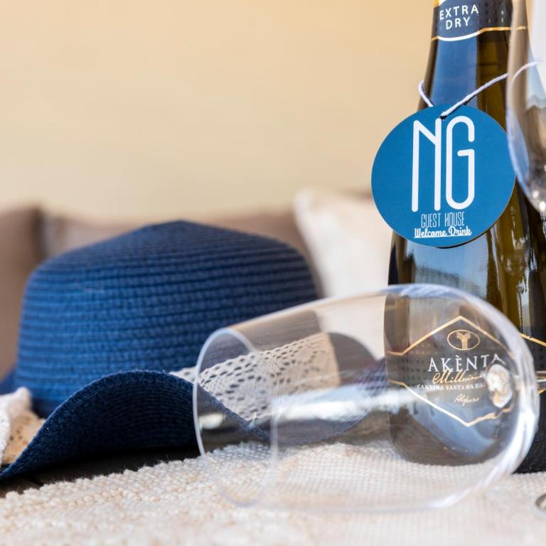 NG Collection I Graniti - Appartamento con 1 Camera da Letto - 13