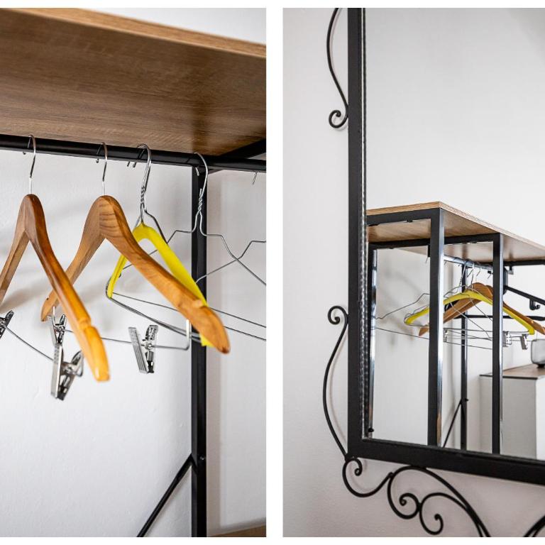 Casa Vacanza Torre Pendente - grandi camere comfort - Camera Matrimoniale con Bagno Privato - 11