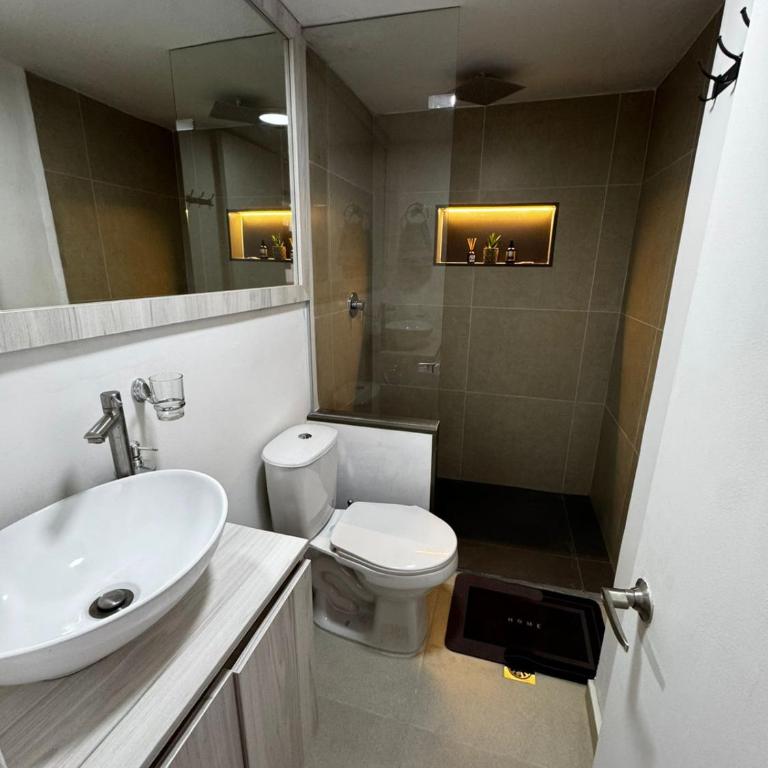 Best location in El Poblado y Provenza - One-Bedroom Apartment - 21