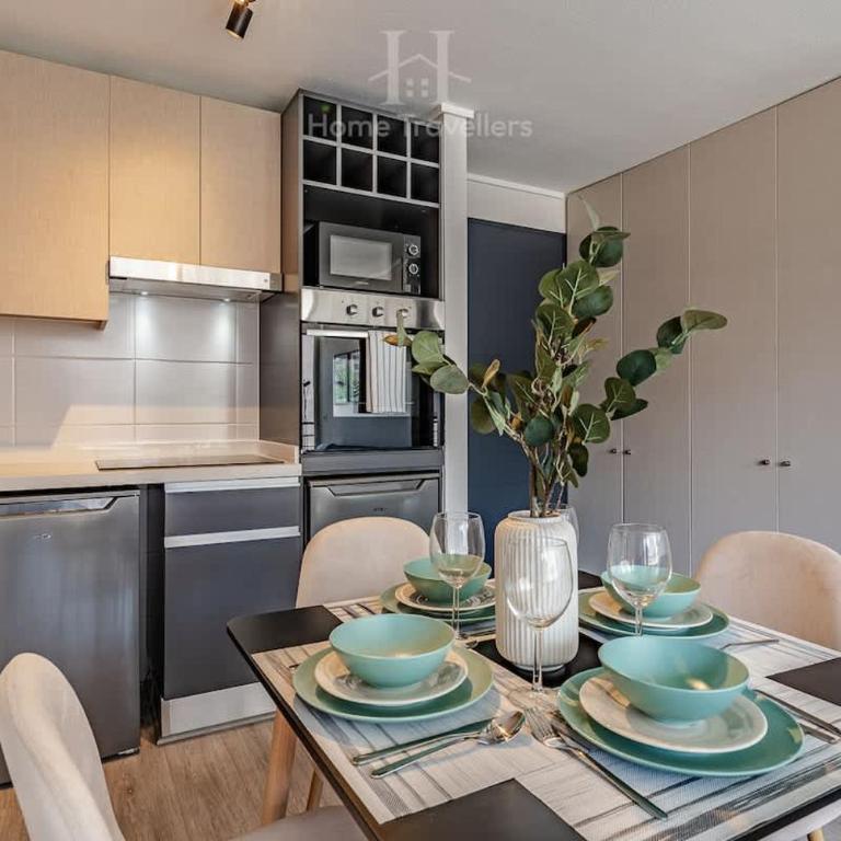 HT Espectacular Apartamento en Santiago 3PAX - Apartamento - 13