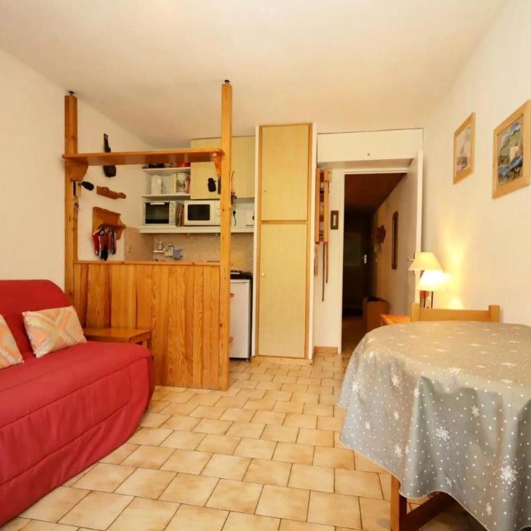 Résidence Le ChÂteau Bruyeres - Château B42 MAE-6432 - Studio - 1