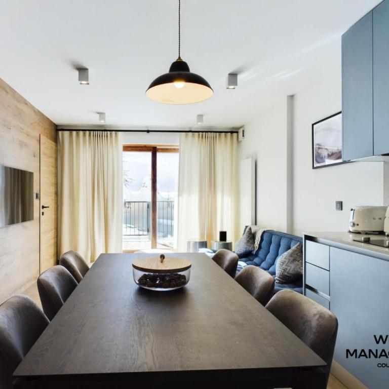 Résidence Ariondaz Hellebore - Beau T2 Cabine pour 5 personnes MAE-7724 - Appartement - 6