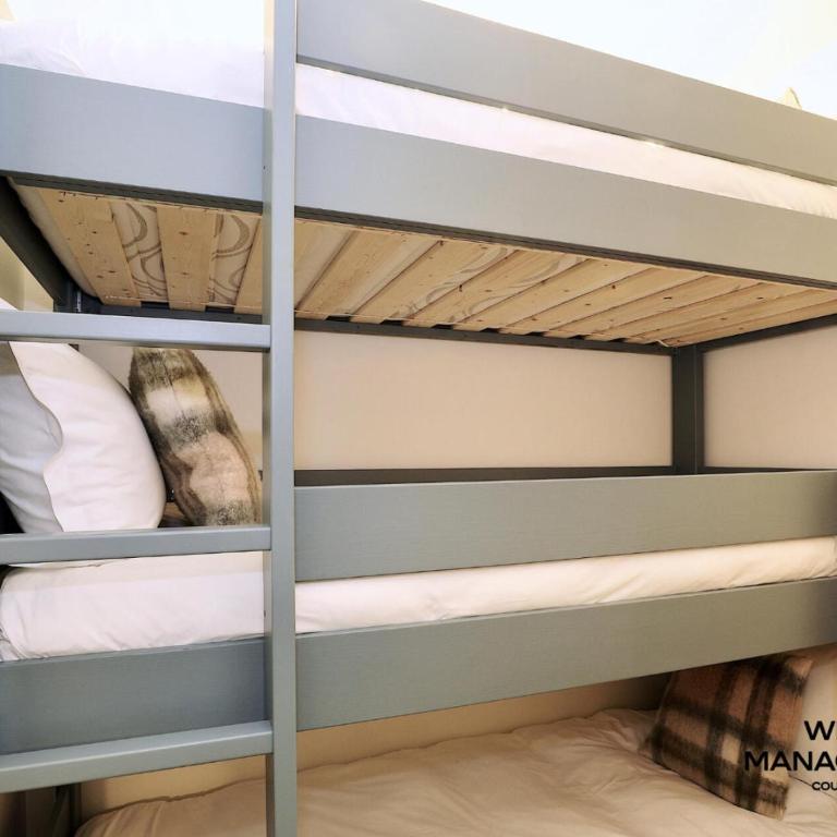 Résidence Ariondaz Hellebore - Beau T2 Cabine pour 5 personnes MAE-7724 - Appartement - 9