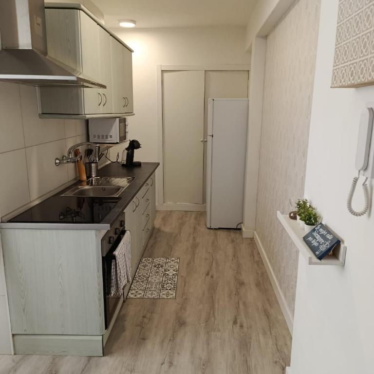 El Caprichito - fantástico piso reformado a 20 metros de la playa - Apartamento de 2 dormitorios - 34