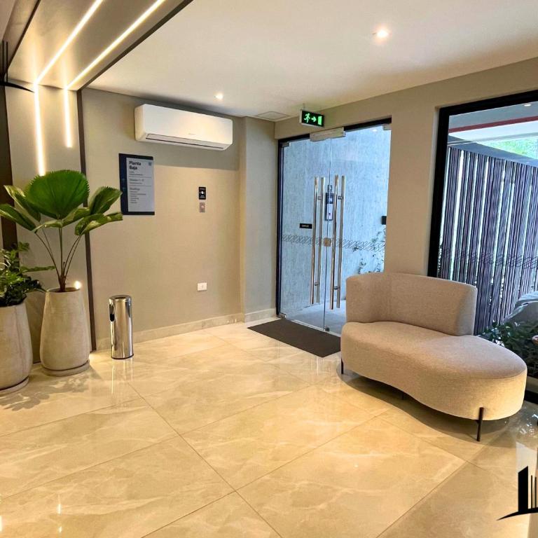 Edificio Spirit Mariscal - Apartamento de 1 dormitorio - 16