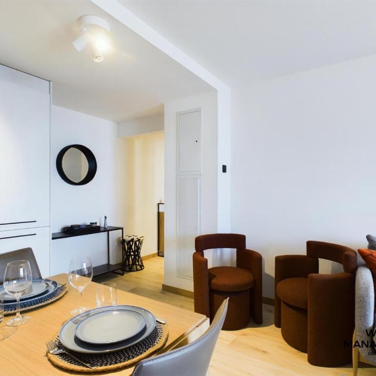 Résidence Ariondaz Heliantheme - Appartement pour 6 personnes exposé Sud MAE-8931 - Appartement - 4