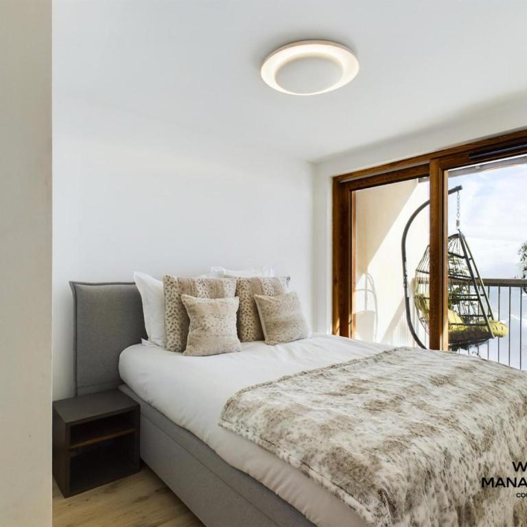 Résidence Ariondaz Heliantheme - Appartement pour 6 personnes exposé Sud MAE-8931 - Appartement - 8