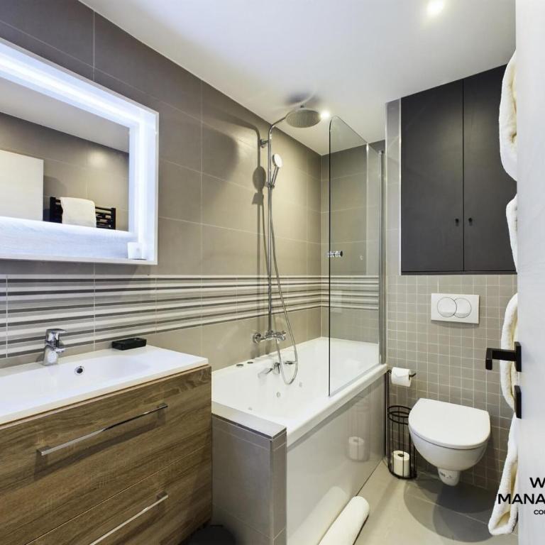 Résidence Ariondaz Heliantheme - Appartement pour 6 personnes exposé Sud MAE-8931 - Appartement - 11
