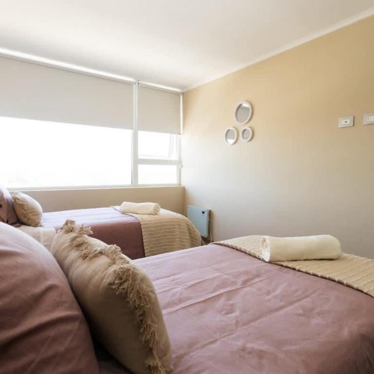 HT Moderno Dpto en Chillan 4PAX - Apartamento - 17