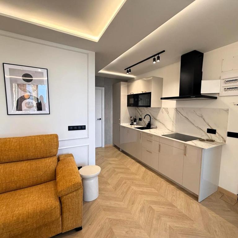 Apartamento PREMIUM Sun&Mar La Roca - Apartamento Premium con 1 dormitorio y vistas al mar - 7