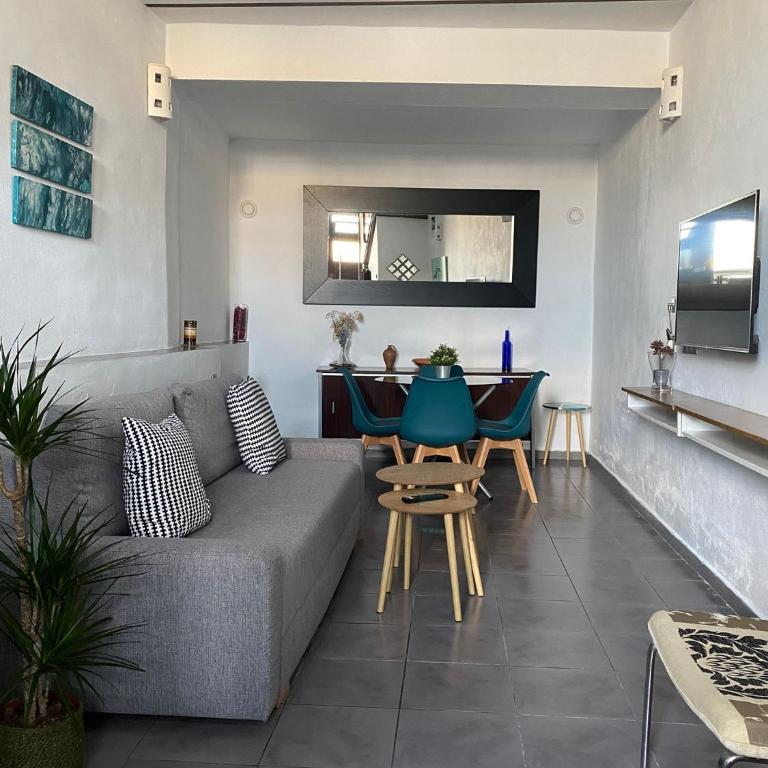 Apartamento La Machacona TENERIAS - Appartement 1 Chambre - 3